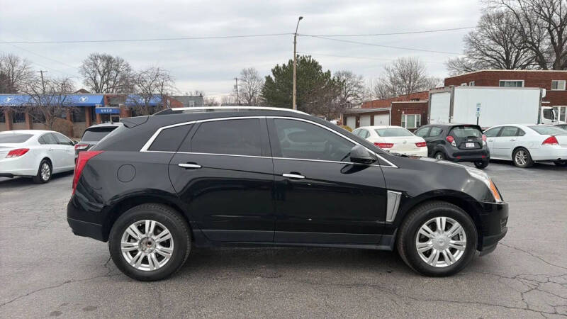 2016 Cadillac SRX Luxury Collection