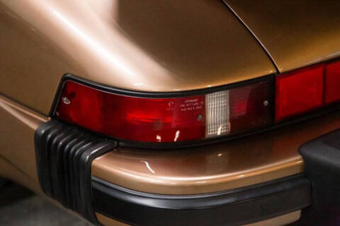 1988 Porsche 911 Carrera