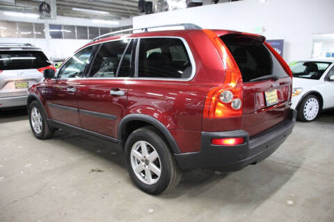 2004 Volvo XC90 2.5T