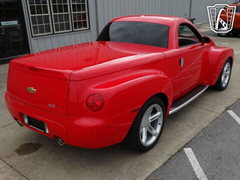 2004 Chevrolet SSR LS