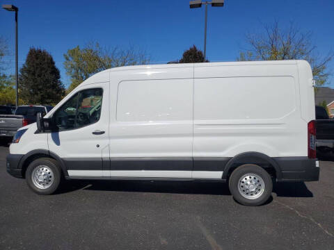 2026 Ford Transit 250