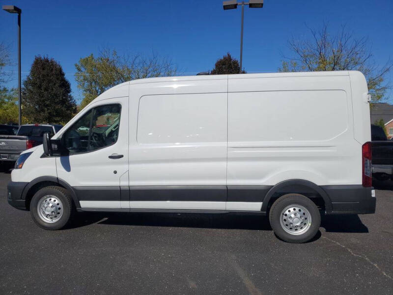 2026 Ford Transit 250
