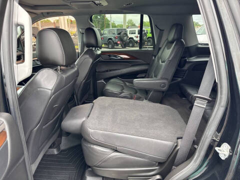 2020 Cadillac Escalade Premium Luxury