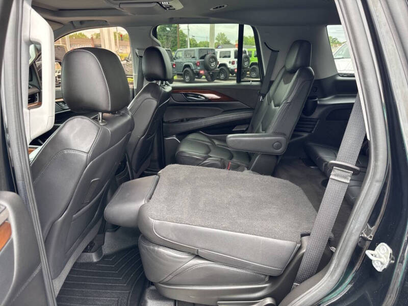 2020 Cadillac Escalade Premium Luxury