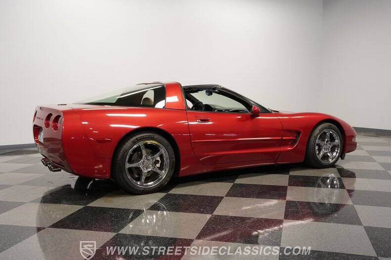 1998 Chevrolet Corvette