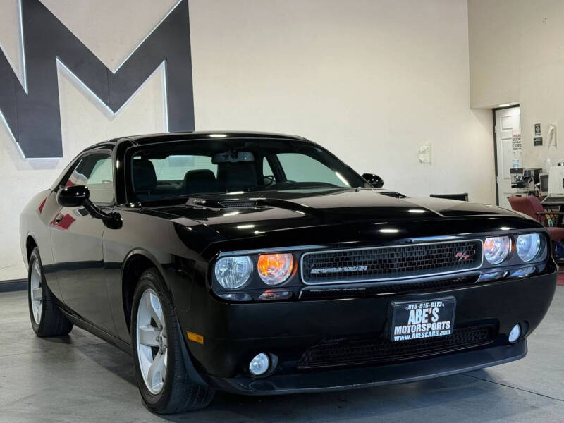 2014 Dodge Challenger