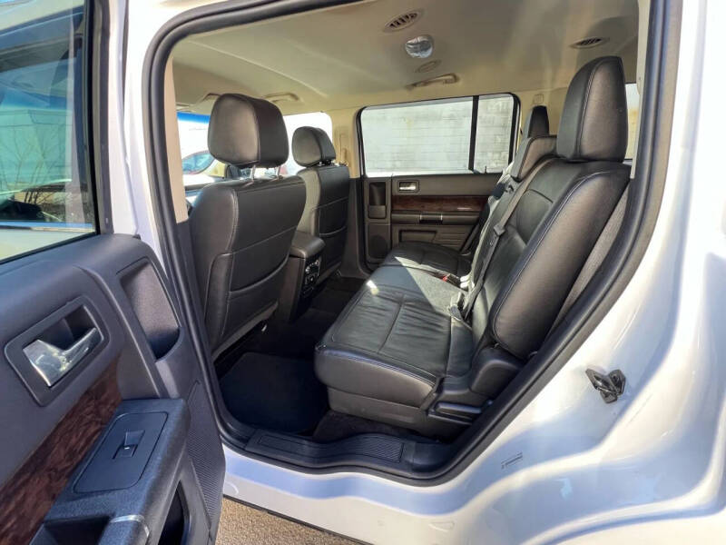 2019 Ford Flex Limited