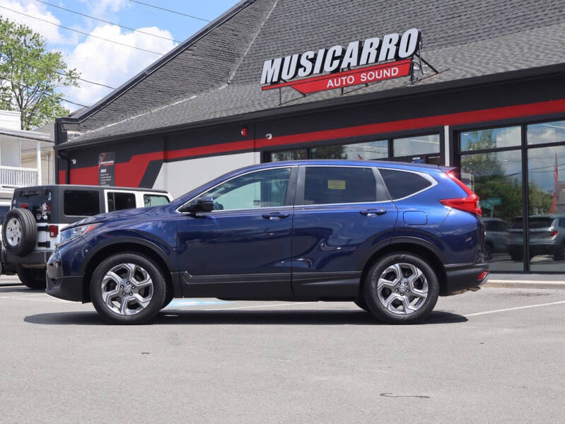 2019 Honda CR-V EX-L