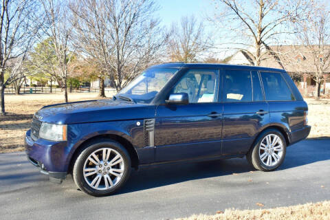 2011 Land Rover Range Rover HSE