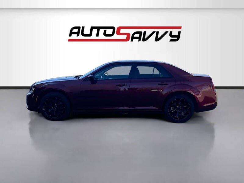 2023 Chrysler 300 Touring