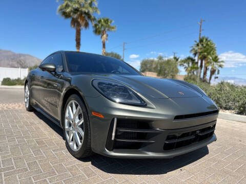 2025 Porsche Panamera 4 E-Hybrid