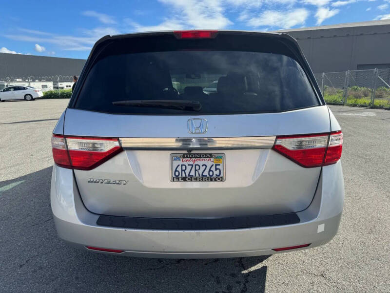 2011 Honda Odyssey