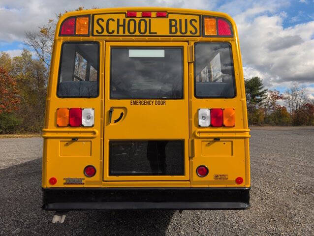 2020 Freightliner B2 Chassis