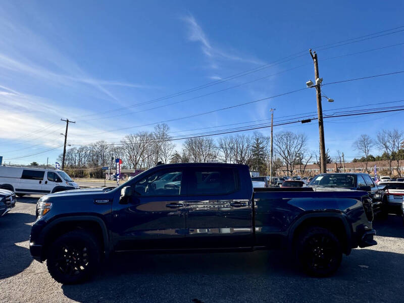 2020 GMC Sierra 1500 Elevation