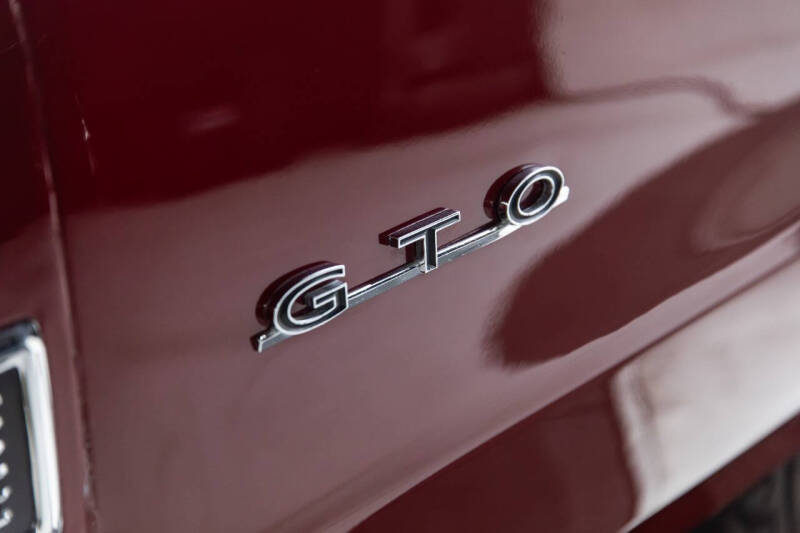 1965 Pontiac GTO