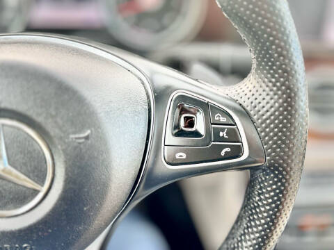 2017 Mercedes-Benz E-Class E 300 4MATIC