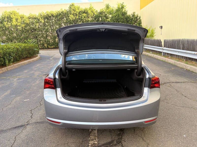 2015 Acura TLX V6 w/Tech