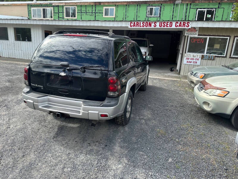 2005 Chevrolet TrailBlazer LT