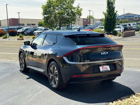 2024 Kia EV6 Light Long Range