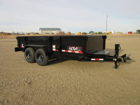 2021 Midsota 82" X 14' NOVA SERIES