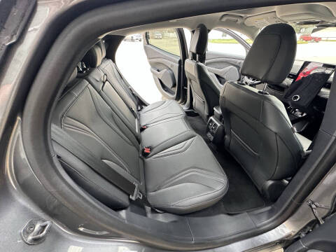 2023 Ford Mustang Mach-E Premium