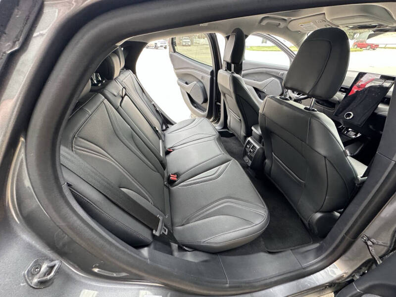 2023 Ford Mustang Mach-E Premium