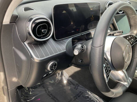 2023 Mercedes-Benz C-Class C 300