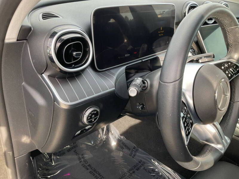 2023 Mercedes-Benz C-Class C 300