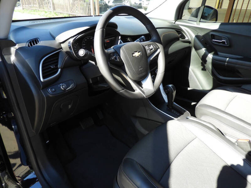 2022 Chevrolet Trax LT