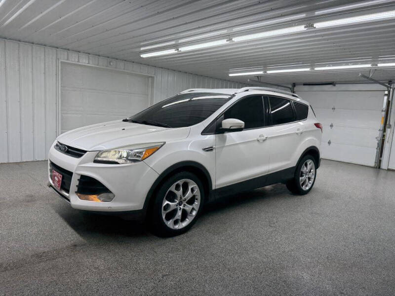 2014 Ford Escape Titanium