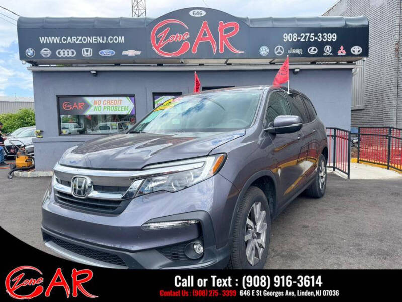 2022 Honda Pilot EX-L