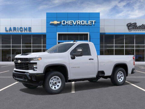 2026 Chevrolet Silverado 2500HD Work Truck