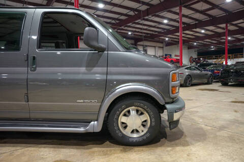 1999 GMC Savana G1500