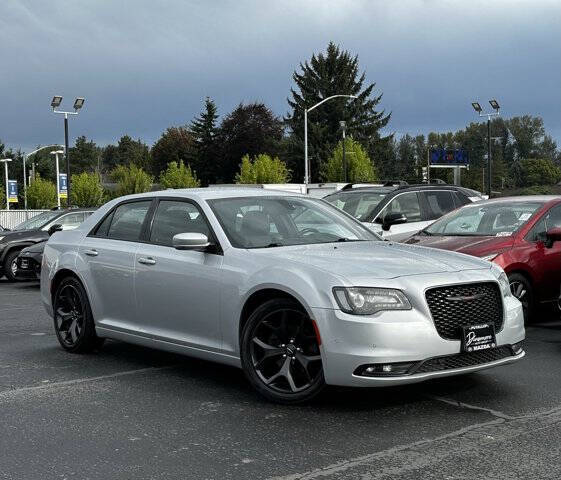 2021 Chrysler 300 S V6