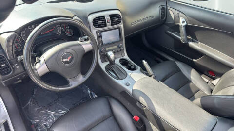 2007 Chevrolet Corvette