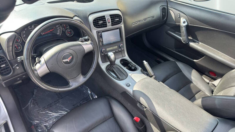 2007 Chevrolet Corvette
