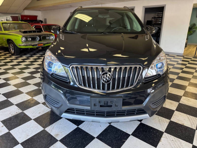 2015 Buick Encore