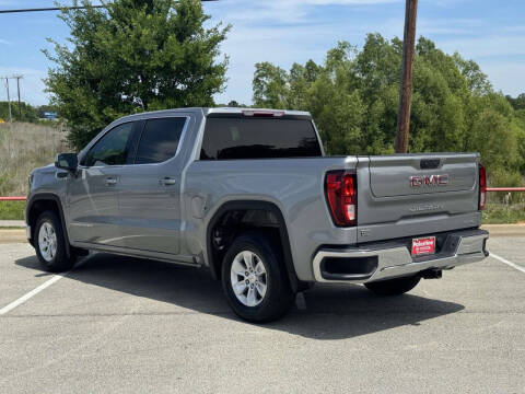2024 GMC Sierra 1500 SLE