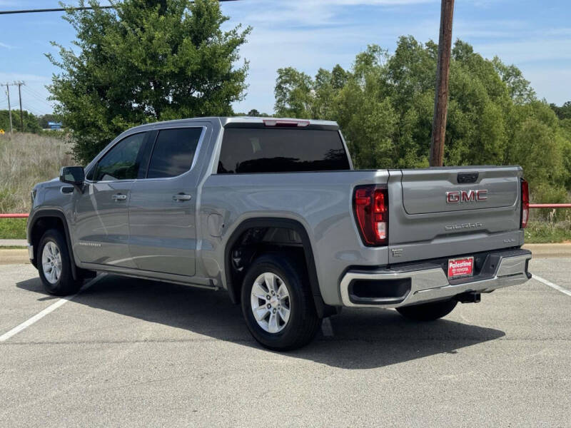2024 GMC Sierra 1500 SLE