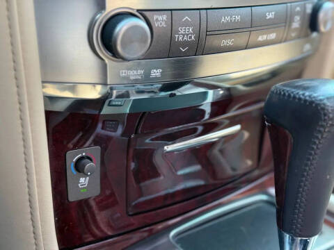 2011 Lexus LX 570