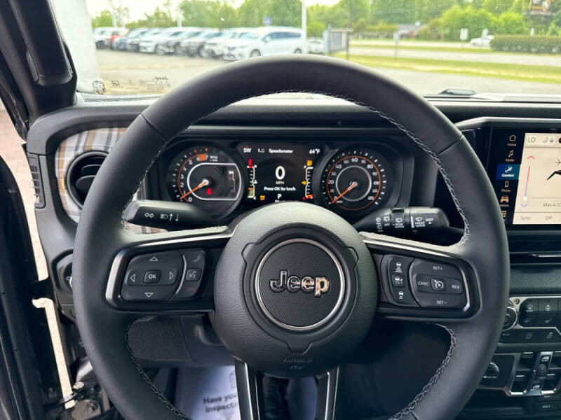 2026 Jeep Wrangler 85th Anniversary Edition