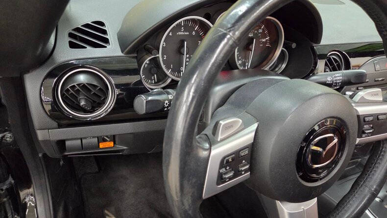 2008 Mazda MX-5 Miata