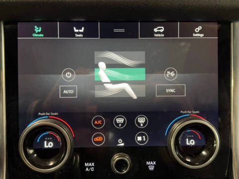 2020 Land Rover Range Rover Sport HSE