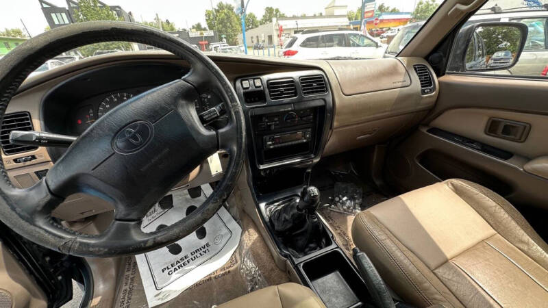 1998 Toyota 4Runner SR5