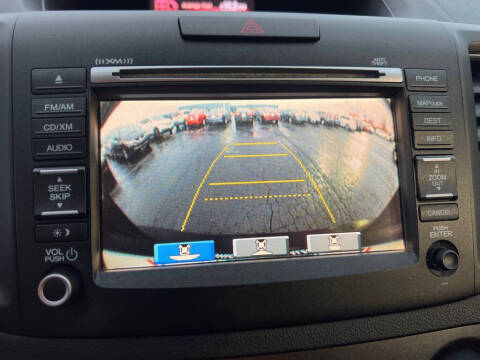 2012 Honda CR-V EX-L