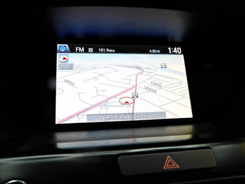 2015 Acura MDX SH-AWD w/Tech