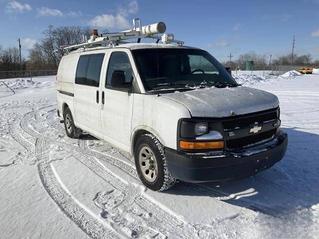 2012 Chevrolet Express for sale at Vans Vans Vans INC in Blauvelt NY