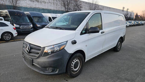 2021 Mercedes-Benz Metris Cargo
