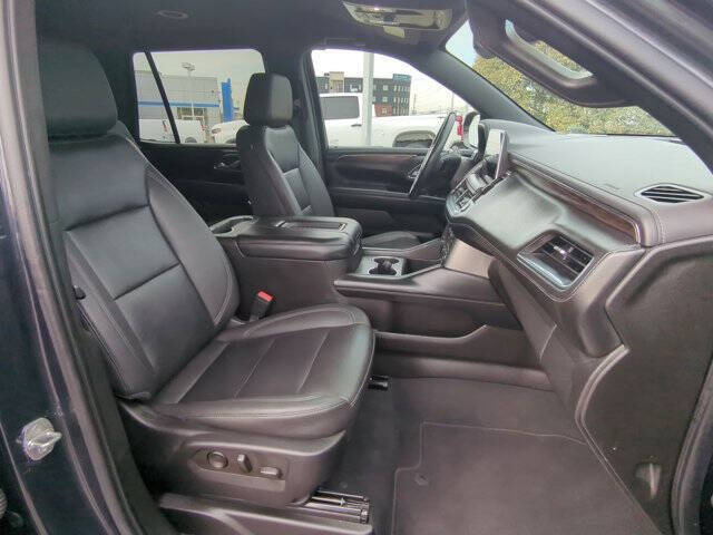 2022 Chevrolet Tahoe LT