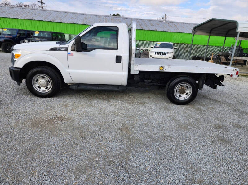 2014 Ford F-250 Super Duty XL